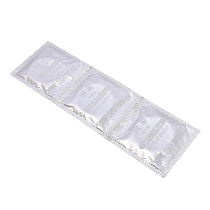 Bao Cao Su Okamoto Skinless Skin Supper Lubricated (Hộp 3 Gói)